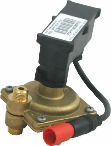 WOLF Differenzdruckwachter Heizwasser von Wolf