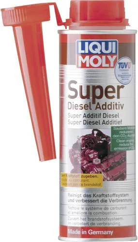 Liqui Moly Super Diesel Additiv 5120-250