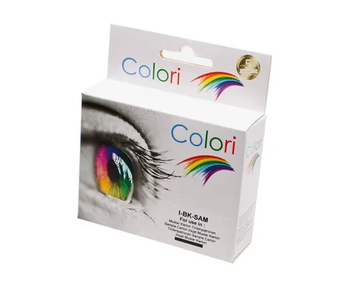 Colori Tintenpatrone (Kompatible Druckerpatrone Schwarz für Epson WorkForce Pro WP-4000, 500 WP4515DN WP4520Epson WP4525DNF WP4535DWF WP4545DTWF WP4590 WP4595D)