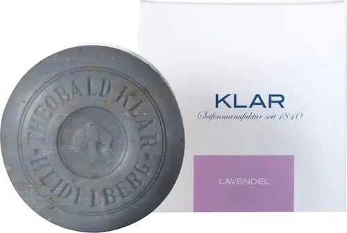 Klar's Lavendelseife 150 g von Klar Seifen
