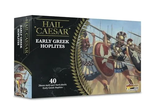 Ancient Greek Hoplites - Tabletop Figuren