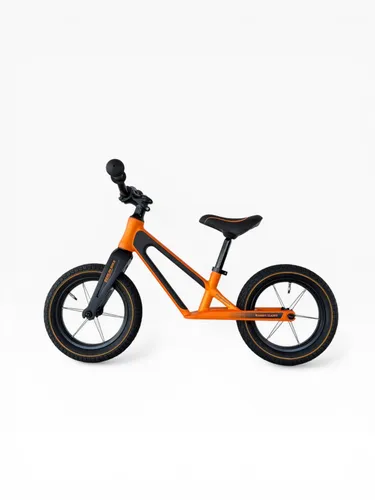 Berlin Bike Laufrad Raddy & Laffy für Kinder ab 24 Monaten – Orange