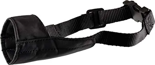 Karlie Maulkorb Nylon für Hunde 31 cm 61-83 cm Taille XXL