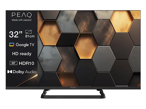 PEAQ PTV 32GH-5025C LED TV