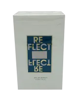 Zimaya Reflect Eau De Parfum 100 ml – Eleganter Duft - Zimaya Reflect Eau De Parfum 100 ml bietet einen einzigartigen, eleganten Duft für jeden Anlass. Ideal für den täglichen Gebrauch und besondere Momente.