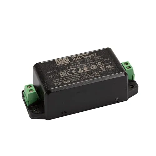 MEAN WELL Well 1371708 IRM-30-5ST AC/DC-Printnetzteil 5V 6000mA 30W