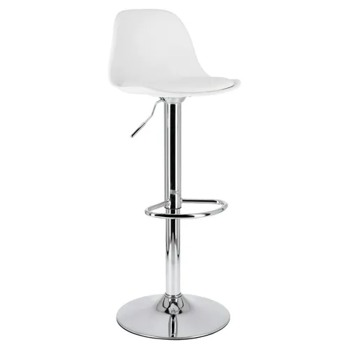 weißer Küchenstuhl – Eleganz und Funktionalität vereint