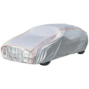 ProPlus Autoabdeckung 610065V01, Vollgarage für Kombi mit Hagelschutz