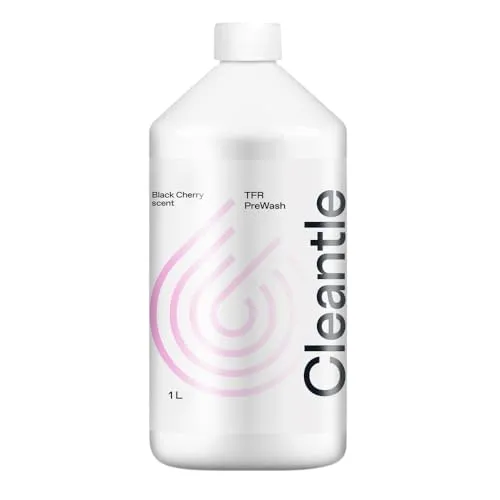 CLEANTLE TFR Hochkonzentrierte Neutral-Vorwäsche effektive Schmutzentfernung 1L