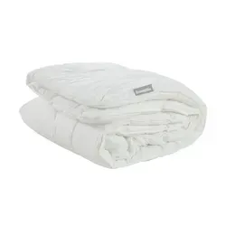 Dunlopillo Duo-Steppbett Life , weiß , Maße (cm): B: 155