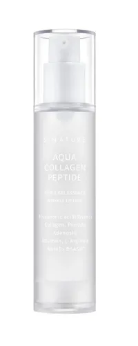 S.NATURE Aqua Collagen Peptid Triple Gel Essence Feuchtigkeit Straffung NEU