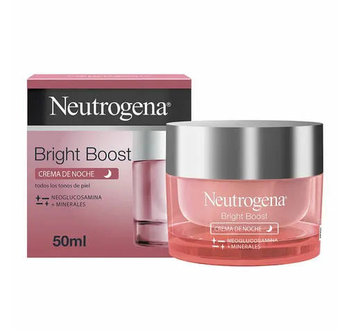 NEUTROGENA BRIGHT BOOST CR NTT