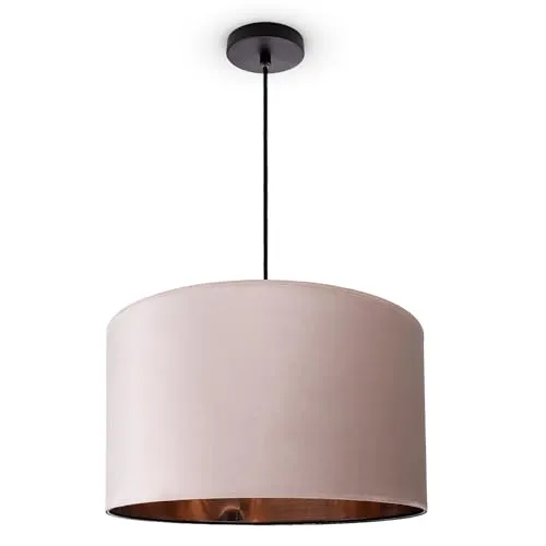 Paco Home Pendelleuchte in Schwarz – Stilvolle Innenbeleuchtung - Elegante Pendelleuchte mit luxuriösem Samtlook und E27-Fassung. Ideal für indirektes Licht und stimmungsvolle Akzente in jedem Raum. In verschiedenen Farben erhältlich und inklusive hochwertigem Befestigungsmaterial.