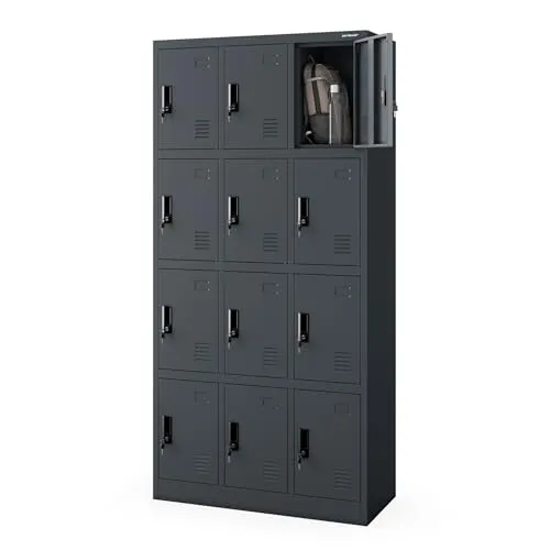 Produktbild Jan Nowak Wertfachschrank 3B4A