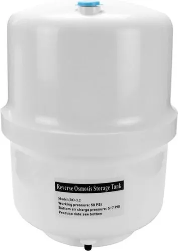 Wassertank Osmose 3,2 Gallonen von Trinkwasserladen