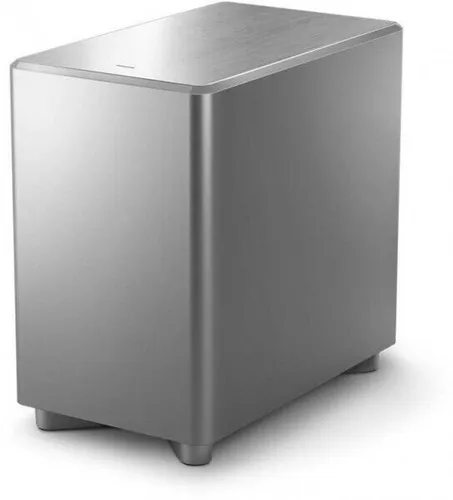 Philips TAW8506 Wireless Subwoofer in silber von Philips