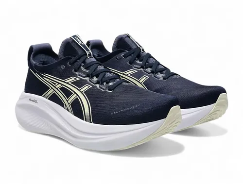 ASICS Herren Gel-Nimbus 27 Sneaker in blau von ASICS