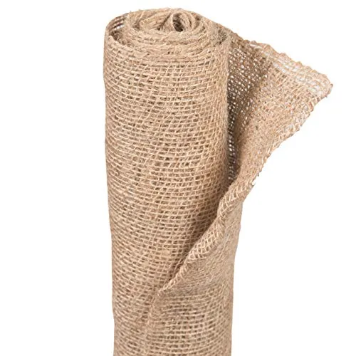 Videx Winterschutz Jute-Gewebe Hellbraun, ca. 1,05x3 m von Videx