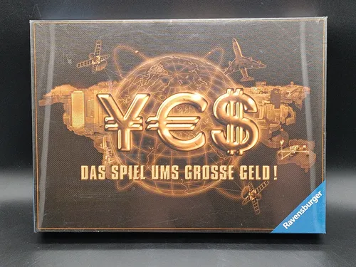 Produktbild YES Ravensburger Brettspiel 2004