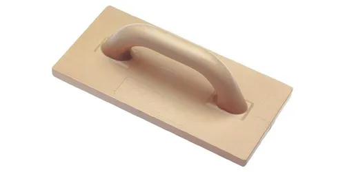 KRONEN HANSA Reibebrett leichte Ausführung Kunststoff L320xB180xS15-20mm