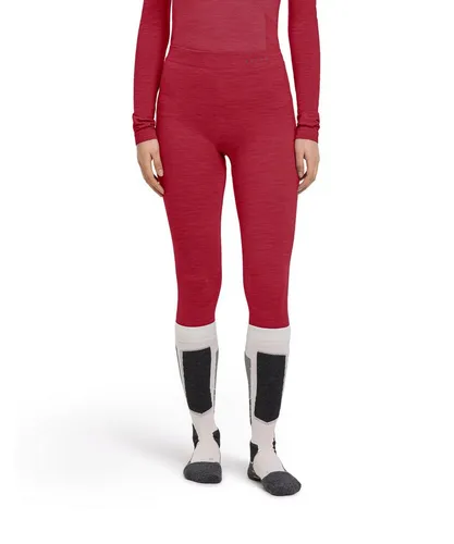 FALKE Thermounterhose 3/4 Wool-Tech Light (1-St., 1) mit feinster Merinowolle