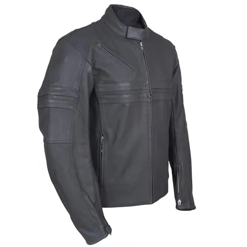 Römer Motorradjacke Grau 3XL