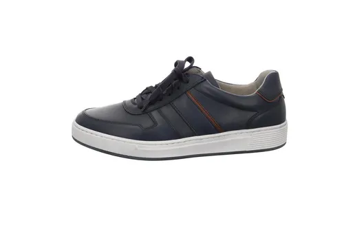 Gabor Home Pius Gabor - Weite G1/2 Sneaker - Sneaker in Größe 9, Farbe blau, mit optimaler Weite für höchsten Tragekomfort und stilsicheren Auftritt.