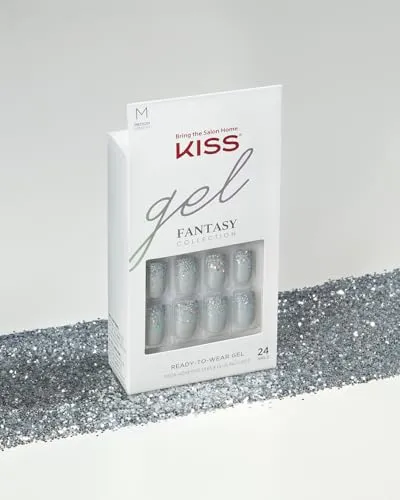 Kiss Gel Fantasy Nails von Kiss