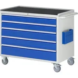 Rau Werkstattwagen Serie 7000, 450kg Tragkraft