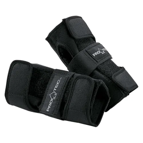 Pro-Tec Schoner Street Wrist Guard, Black, S, 151900003