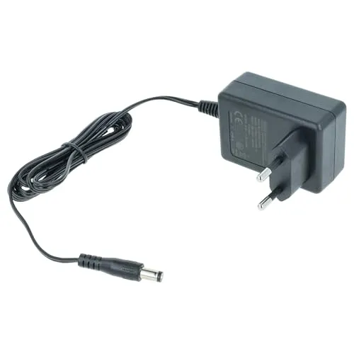 vhbw Netzteil kompatibel mit Datalogic Gryphon I GM4100, GBT44xx, GBT4430, GBT4400, GBT4130 Trafo, Transformator - 10,6 cm