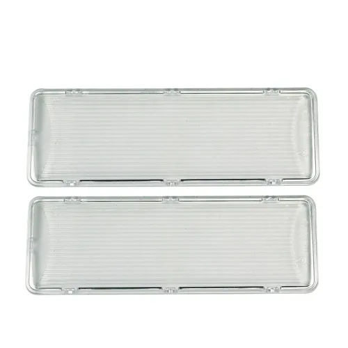 easyPART passend für 00264984 BOSCH 2x Abdeckung Lampe Blende Schutz