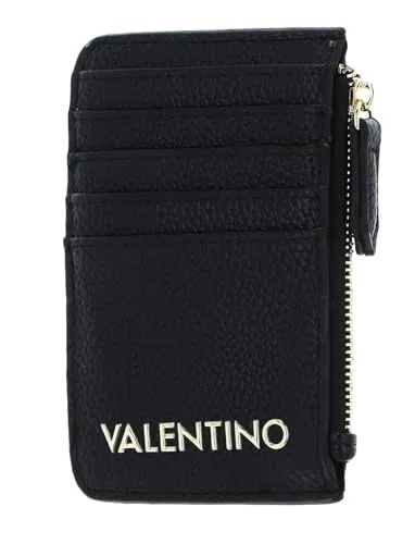 VALENTINO BAGS Kartenetui Brixton in schwarz von Valentino