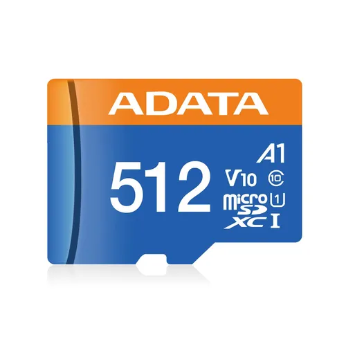 ADATA Premier microSDXC/SDHC UHS-I Class 10 Speicherkarte 64 GB