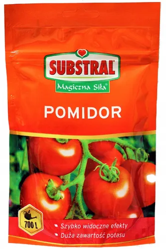 Substral Tomatendünger Dünger Für Tomaten Blattdünger Gemüsedünger NPK 350g