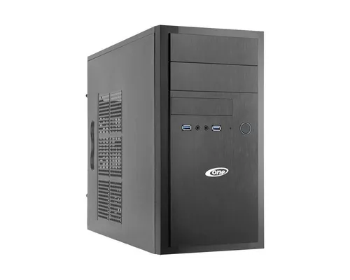 ONE GAMING Gaming PC Non-RGB Edition IN041 Gaming-PC (Intel Core i5 12400F, GeForce RTX 5060, 16 GB RAM, 512 GB SSD, Luftkühlung)