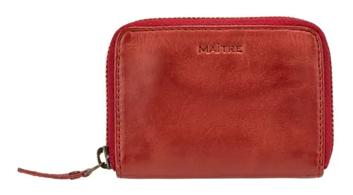 Maître Geldbörse Dalin Purse, aus echtem Rindsleder mit RFID-Blocker Schutz