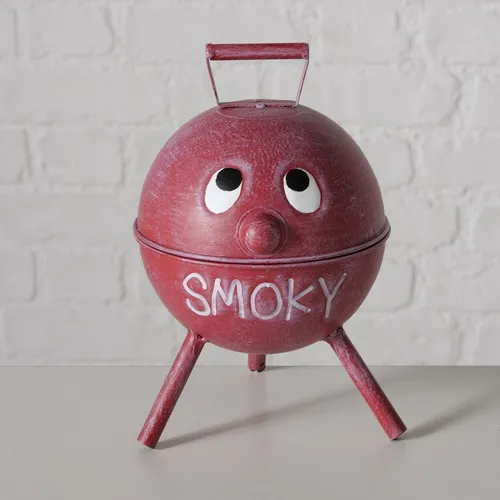 Boltze Sturmaschenbecher Junior, Rot in rot von BOLTZE