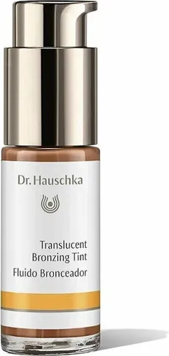 Dr. Hauschka Translucent Bronzing Tint 18ml - Tagescreme mit durchscheinender Bronzetönung, für einen natürlichen Glow und ein luxuriöses Hautgefühl.