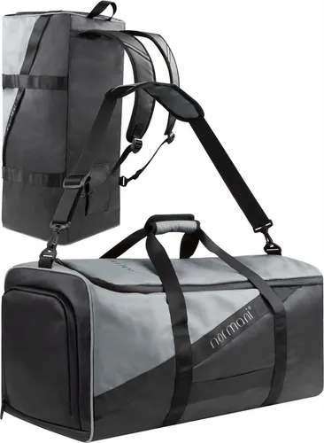 normani Sporttasche 90 l – Sport- und Reisetasche mit Rucksackfunktion