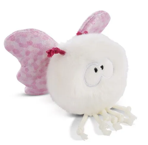 NICI Kuscheltierkissen Schmetterling 20 cm