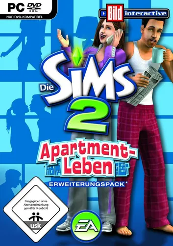 Die Sims 2 - Apartment-Leben (Add-On)