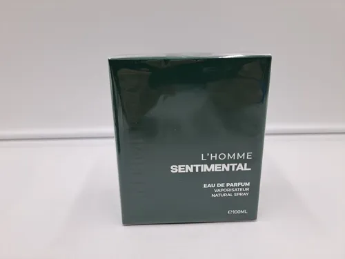 Jack Hope Paris L'Homme Sentimental Herren EDP 100 ml