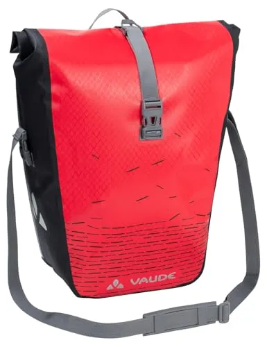 Fahrradtaschen Rot von VAUDE
