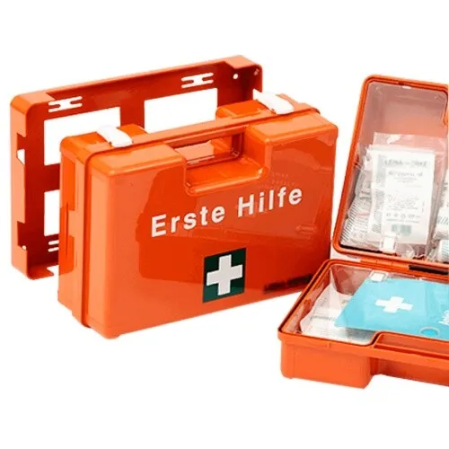 Erste Hilfe Koffer Quick Leer