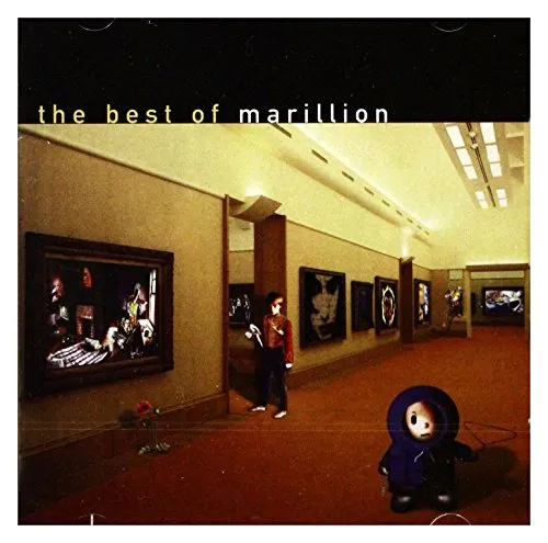 Produktbild Best of Marillion