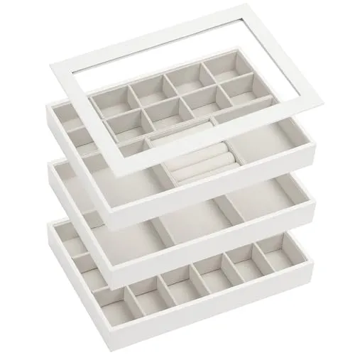 Schmuckständer & -kästen Weiß von AdelDream