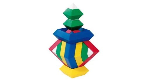 EDUPLAY Kreativ-Pyramide