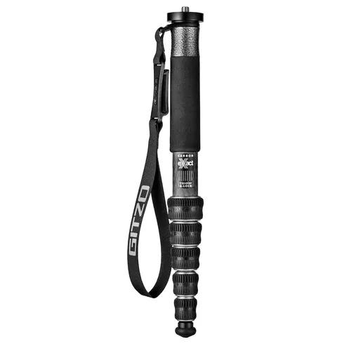 Gitzo GM2562T Carbon Monopod Series 2 | Temporär mit Kostenlose Geschenkbox i.W.v. 160 EUR