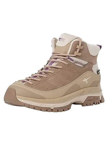 Tamaris Active Damen Wanderschuhe H-3715 GTX, Experte,Trekking, Gore-Tex, Größe 40, Mud Uni
